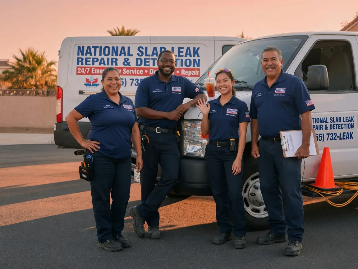 Slab Leak Detection company in Tuckahoe, NY