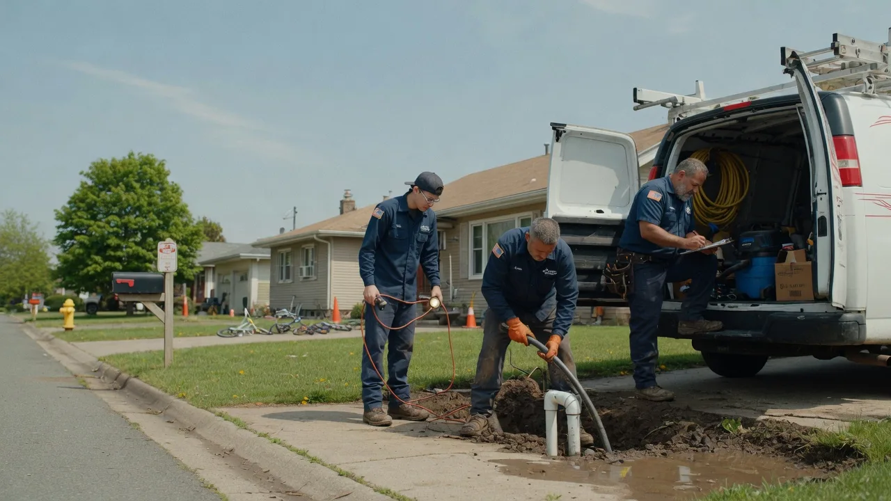 Slab Leak Detection in Tuckahoe, NY near me